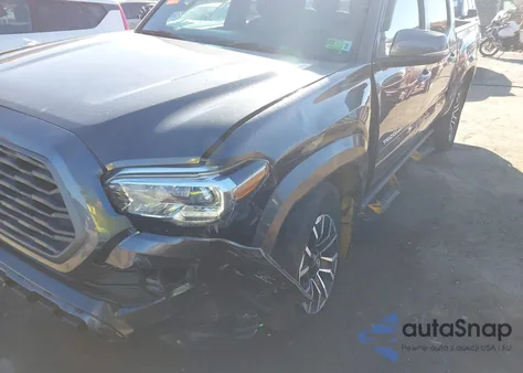 2020 Toyota Tacoma Trd Sport from USA, damaged, VIN 3TMCZ5AN4LM295938